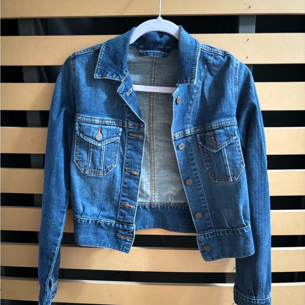 Levi’s denim Jacket